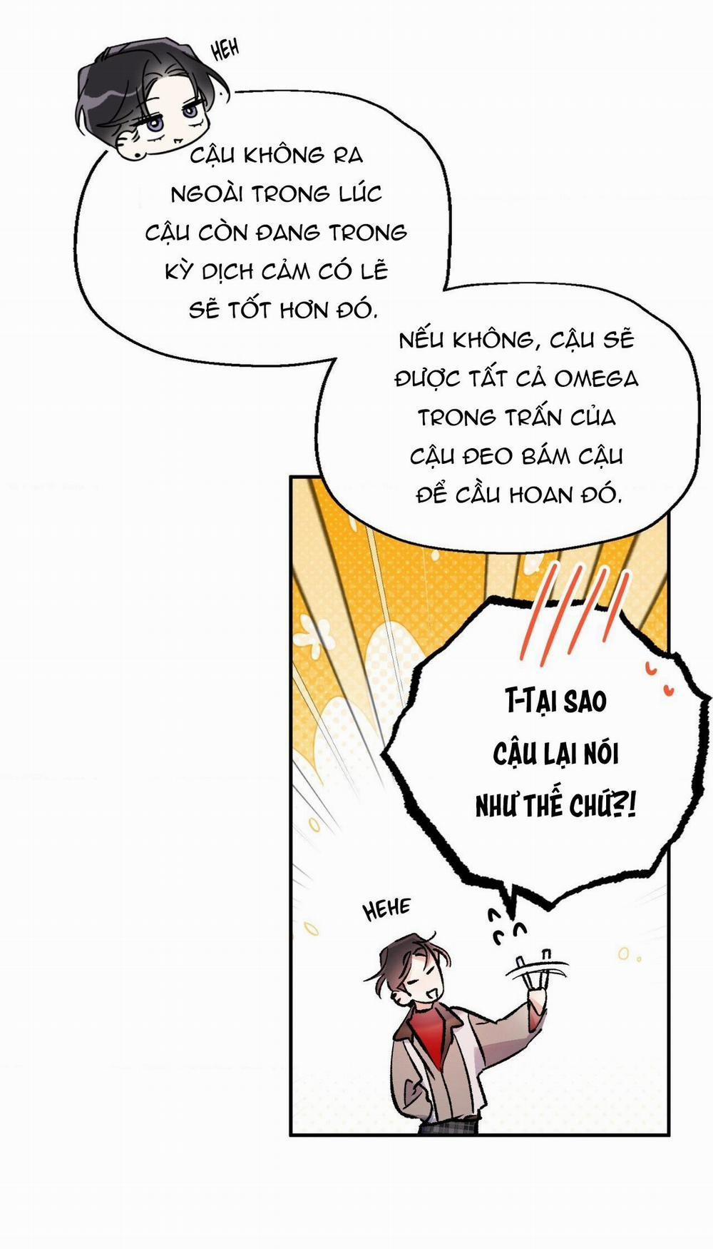 (ABO) VŨ TRỤ NƠI EM XUỐNG 17 trang 28