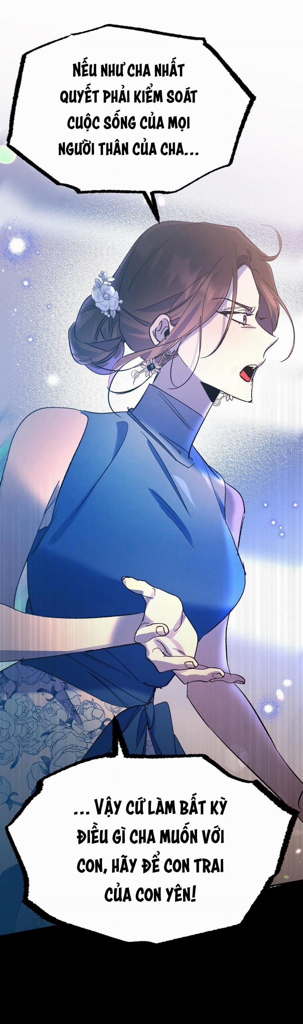 (ABO) VŨ TRỤ NƠI EM XUỐNG 18 trang 15