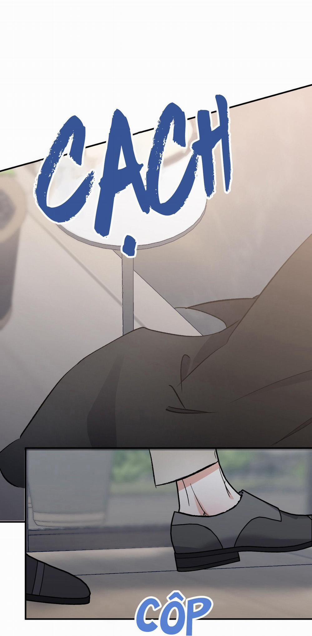 (ABO) VŨ TRỤ NƠI EM XUỐNG 18 trang 25