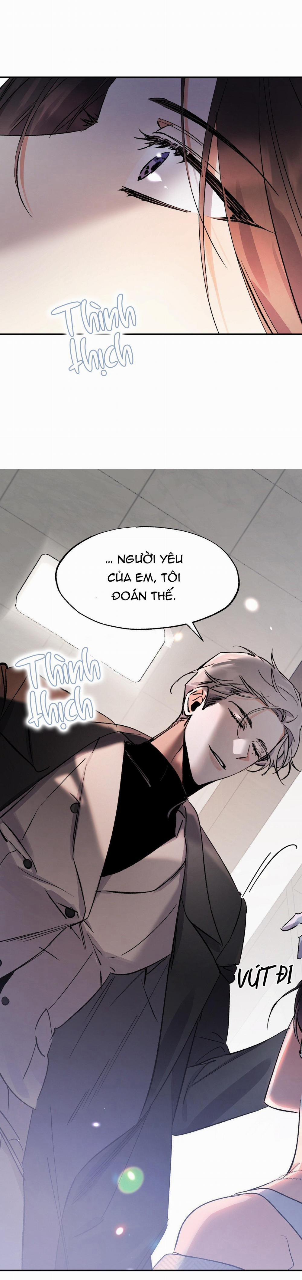 (ABO) VŨ TRỤ NƠI EM XUỐNG 18 trang 32