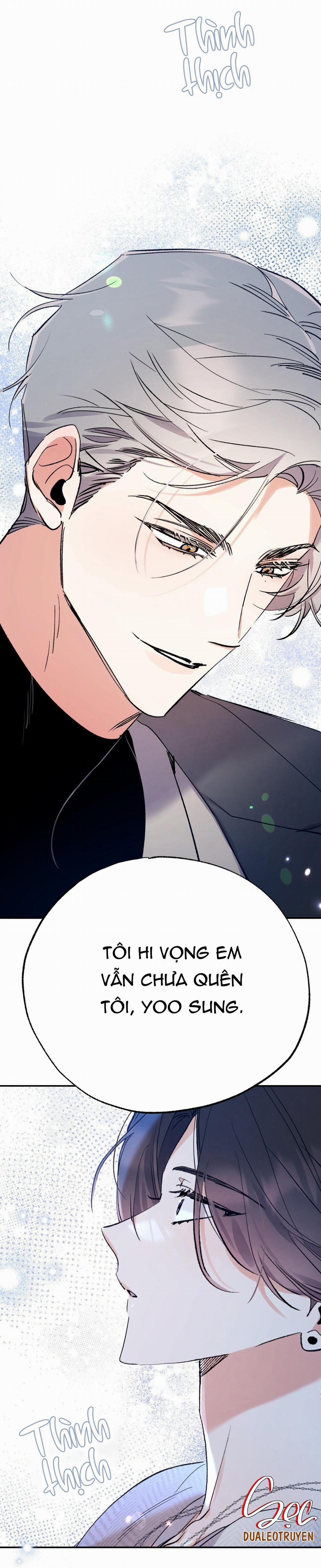 (ABO) VŨ TRỤ NƠI EM XUỐNG 18 trang 33