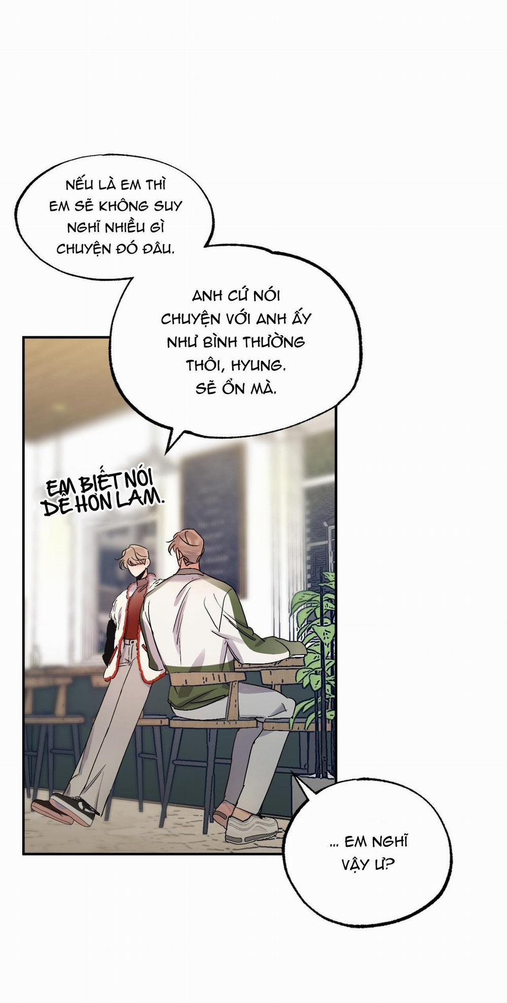 (ABO) VŨ TRỤ NƠI EM XUỐNG 18 trang 38