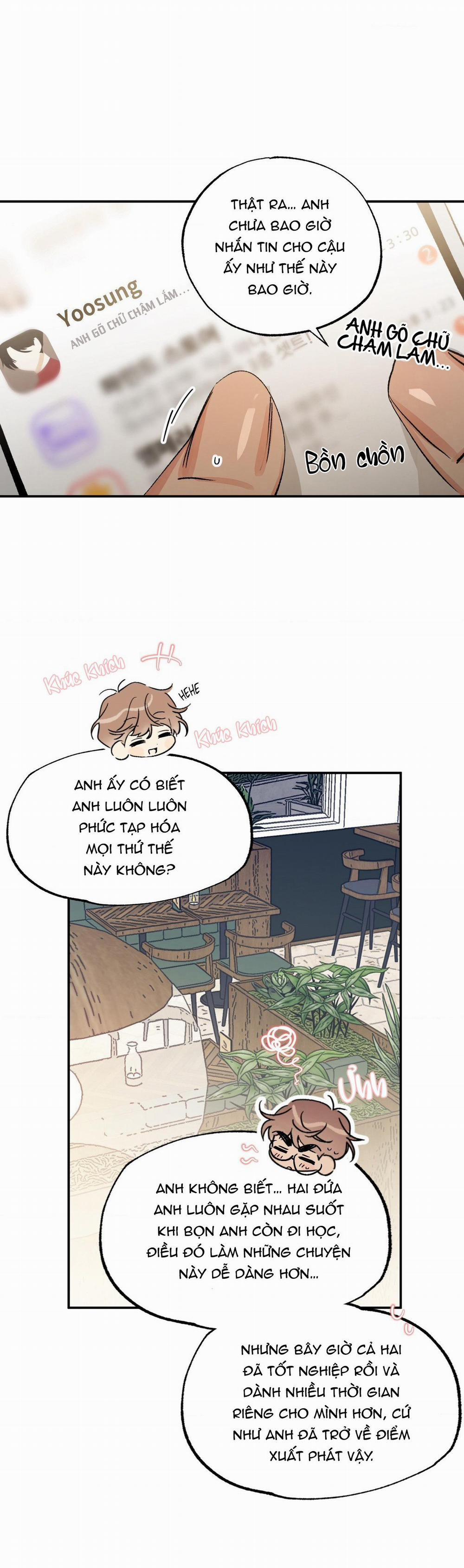 (ABO) VŨ TRỤ NƠI EM XUỐNG 18 trang 40