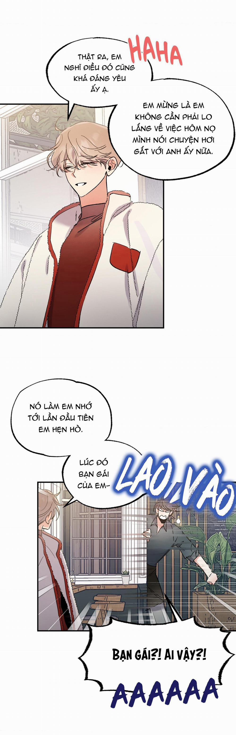 (ABO) VŨ TRỤ NƠI EM XUỐNG 18 trang 41