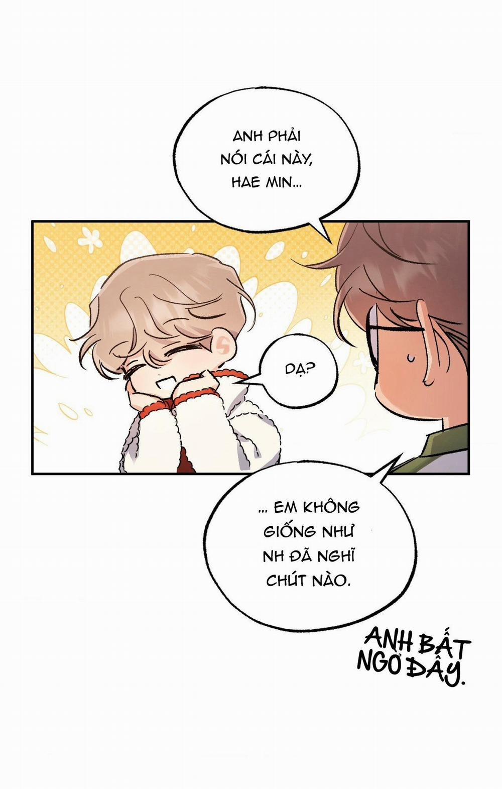 (ABO) VŨ TRỤ NƠI EM XUỐNG 18 trang 44