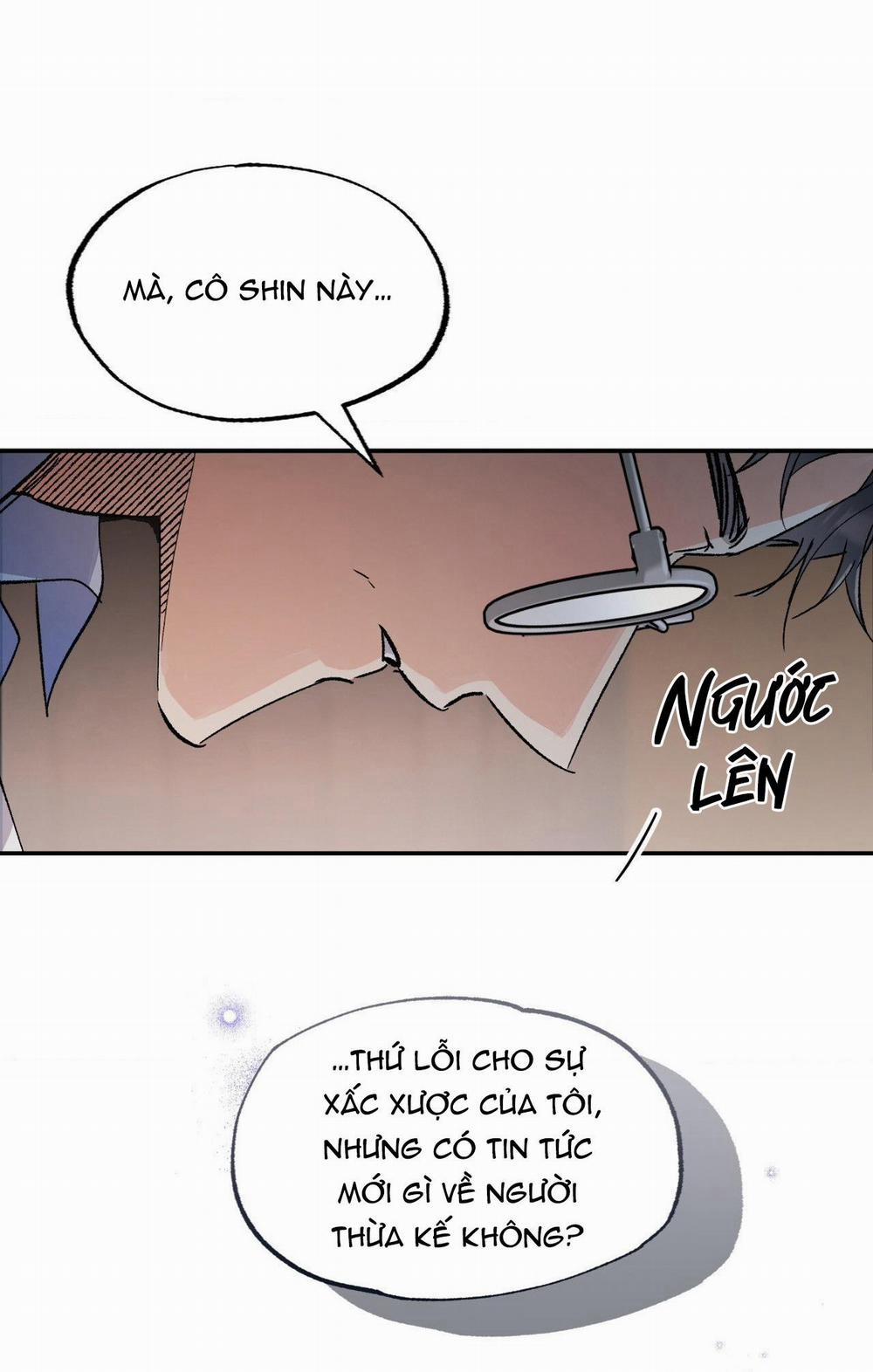 (ABO) VŨ TRỤ NƠI EM XUỐNG 18 trang 5