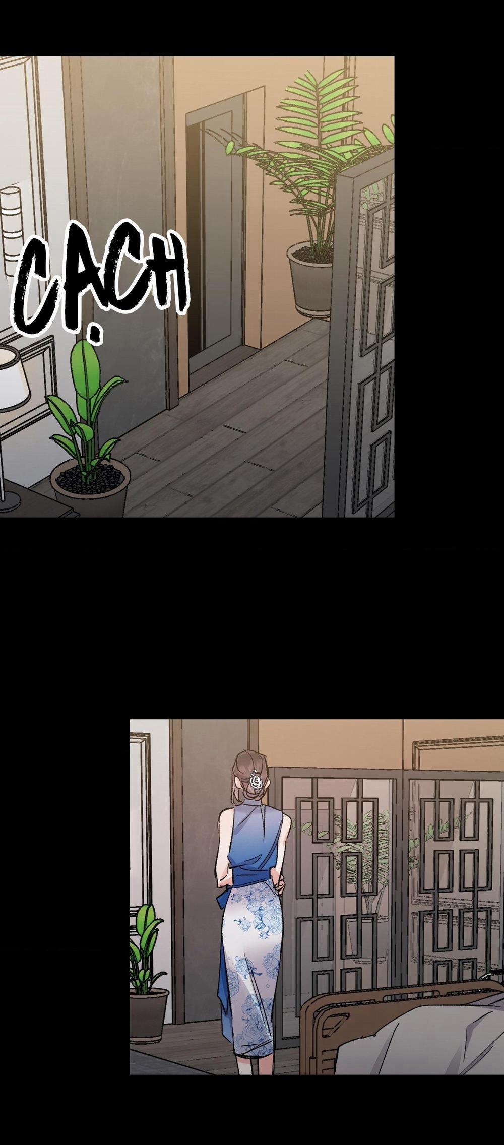 (ABO) VŨ TRỤ NƠI EM XUỐNG 18 trang 8