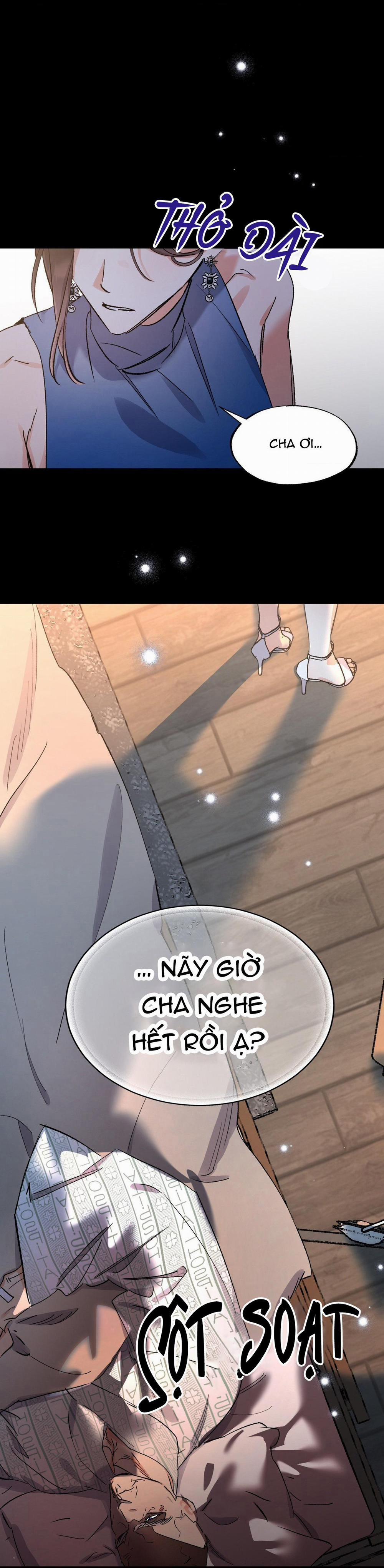 (ABO) VŨ TRỤ NƠI EM XUỐNG 18 trang 9