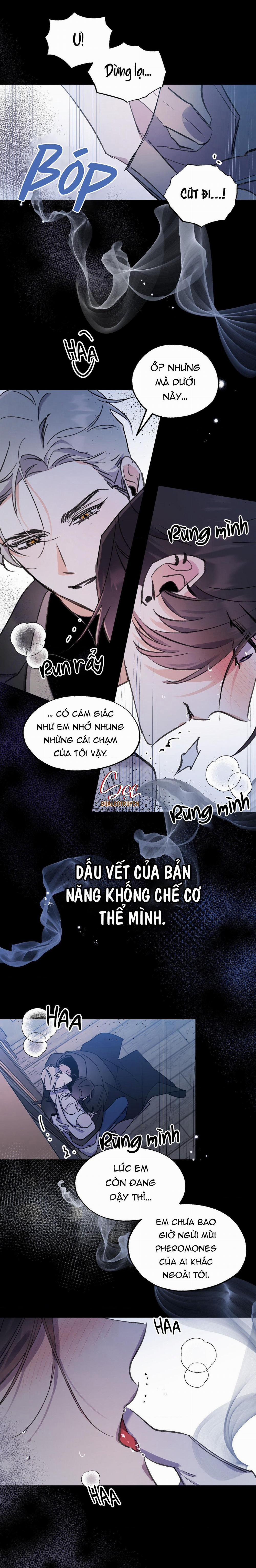 (ABO) VŨ TRỤ NƠI EM XUỐNG 19 trang 10