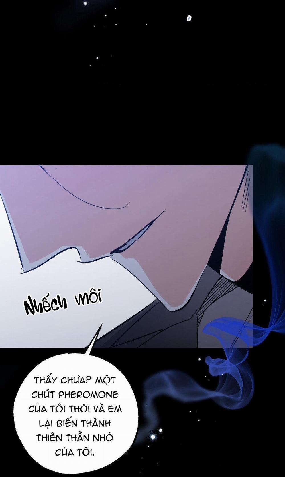 (ABO) VŨ TRỤ NƠI EM XUỐNG 19 trang 16