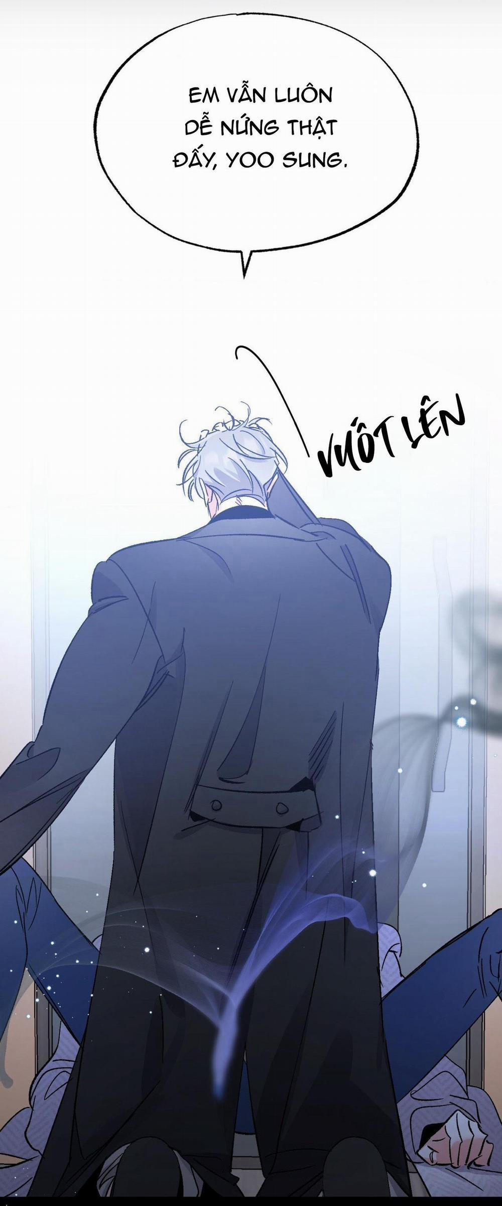 (ABO) VŨ TRỤ NƠI EM XUỐNG 19 trang 18