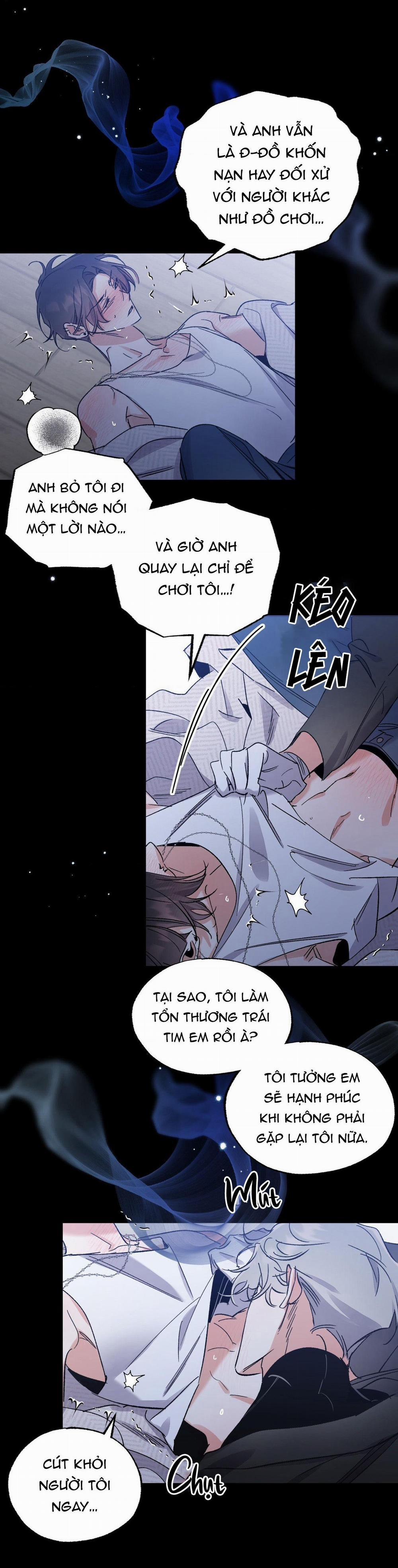 (ABO) VŨ TRỤ NƠI EM XUỐNG 19 trang 19