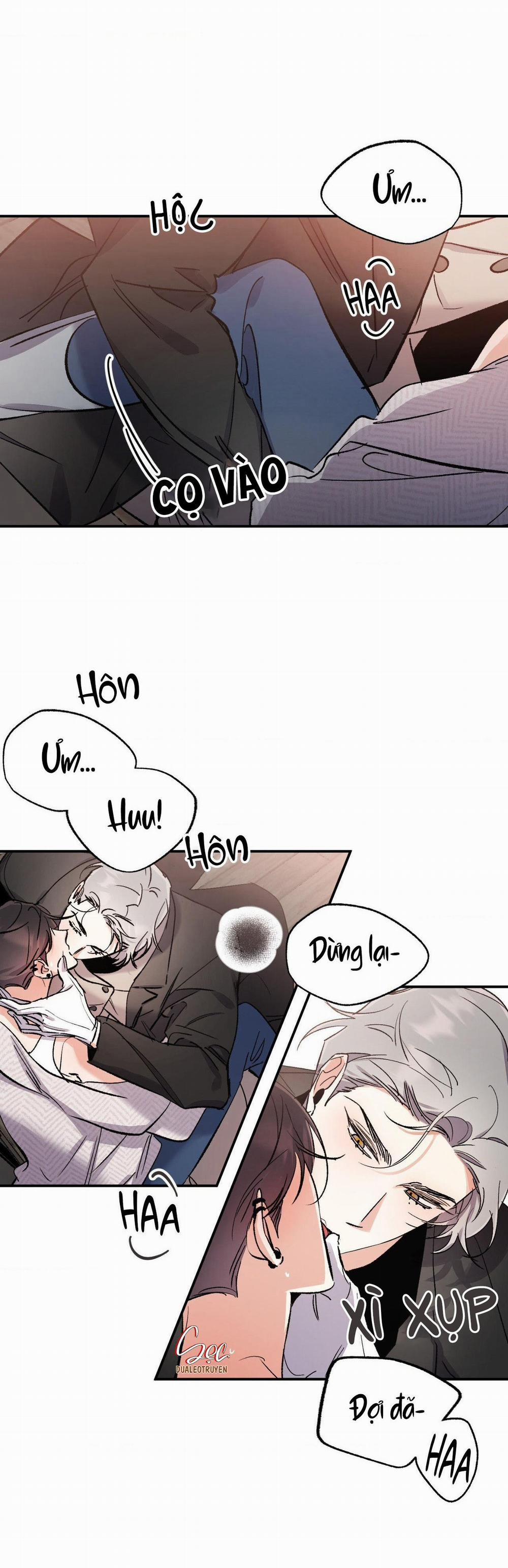 (ABO) VŨ TRỤ NƠI EM XUỐNG 19 trang 2