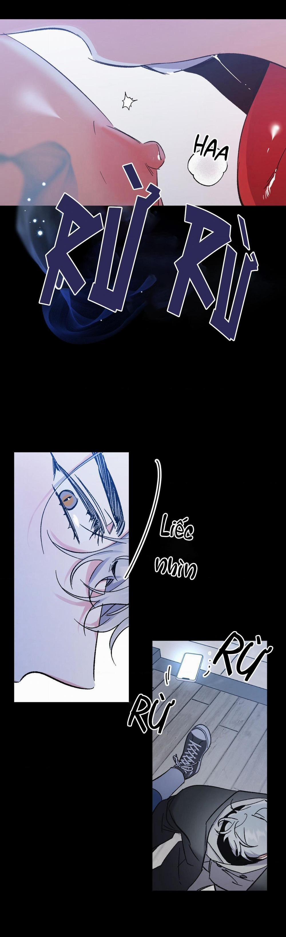 (ABO) VŨ TRỤ NƠI EM XUỐNG 19 trang 20