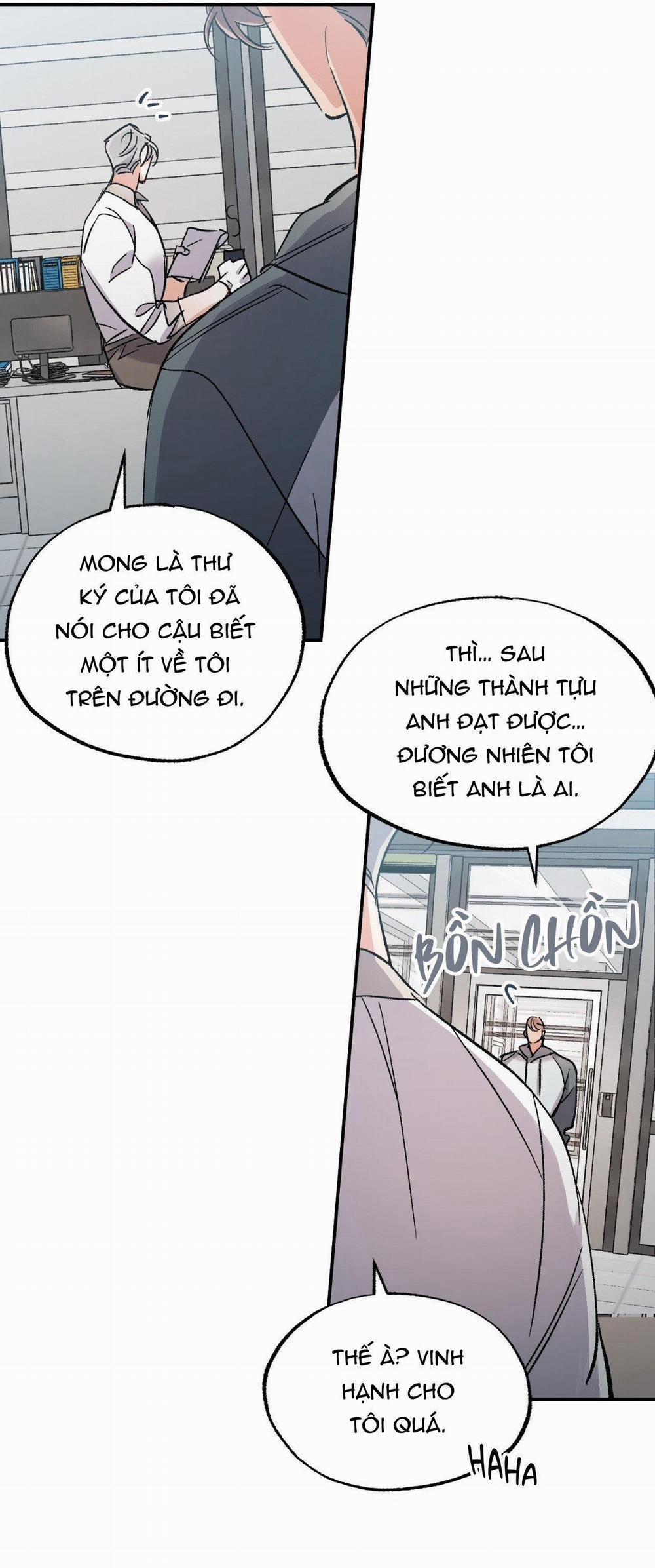 (ABO) VŨ TRỤ NƠI EM XUỐNG 19 trang 30