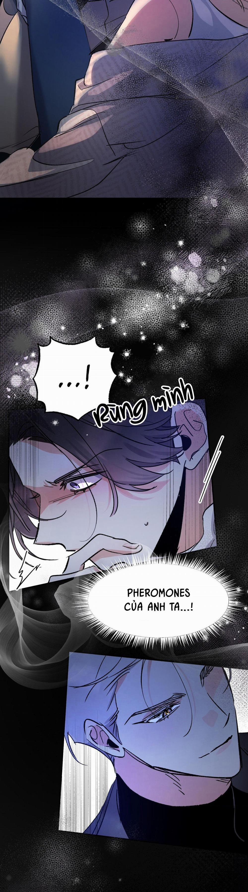 (ABO) VŨ TRỤ NƠI EM XUỐNG 19 trang 8