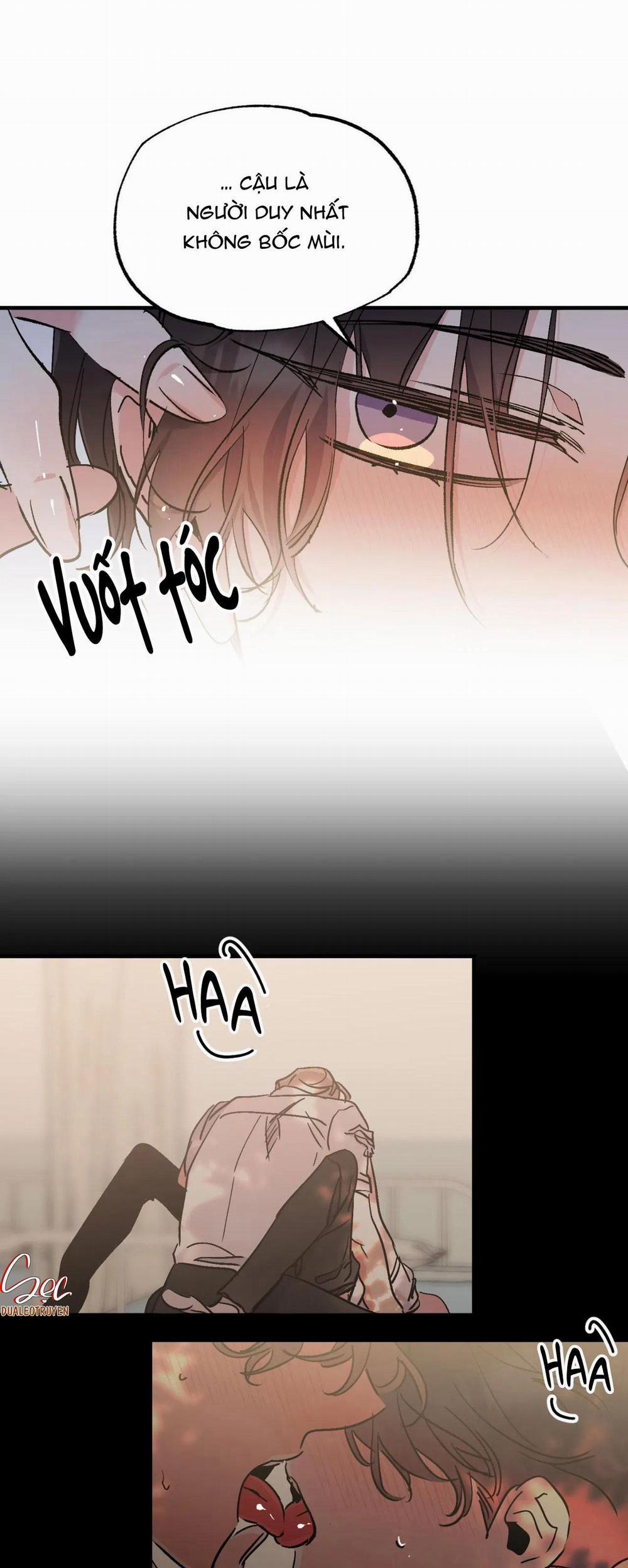 (ABO) VŨ TRỤ NƠI EM XUỐNG 2 trang 19