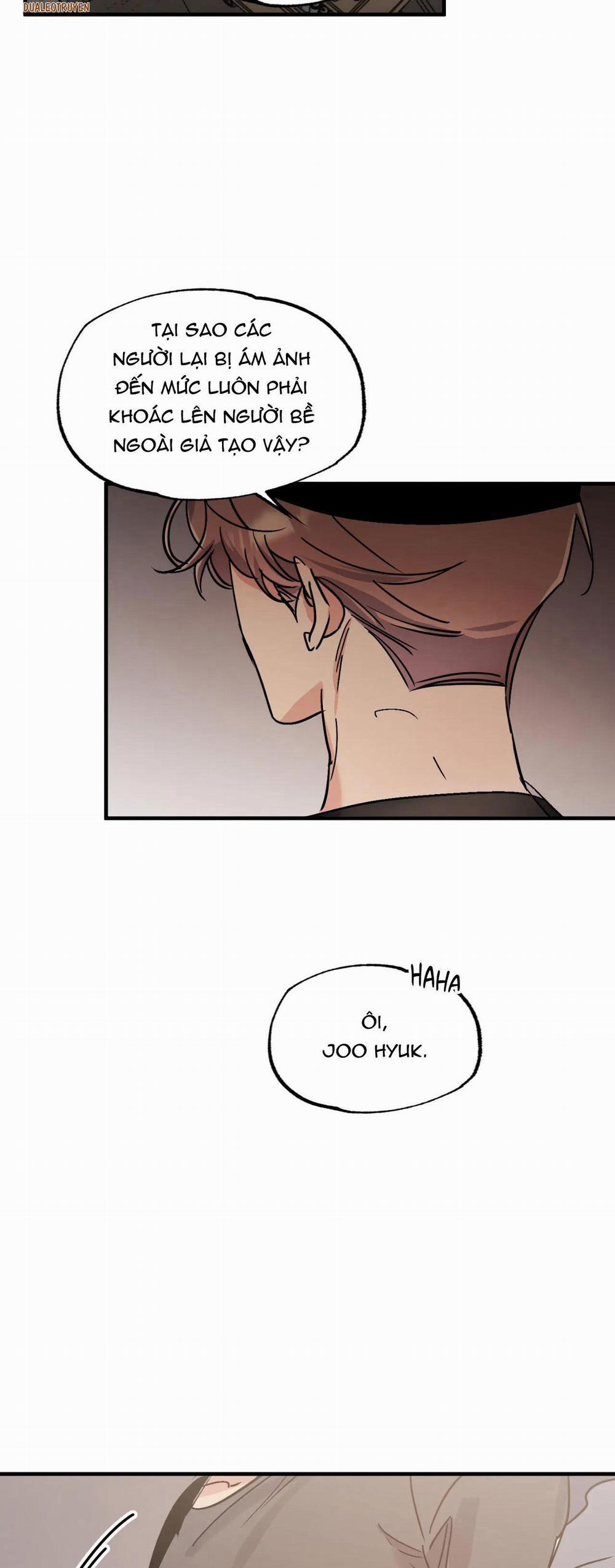 (ABO) VŨ TRỤ NƠI EM XUỐNG 2 trang 22