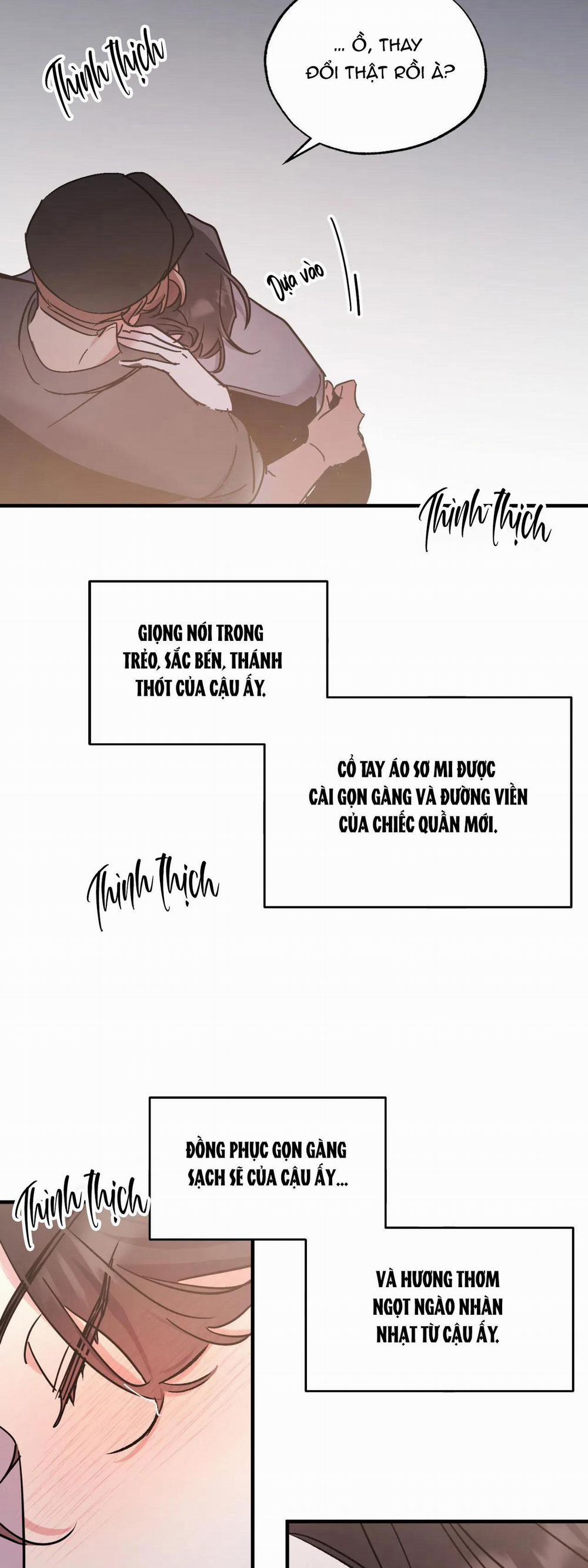 (ABO) VŨ TRỤ NƠI EM XUỐNG 2 trang 32