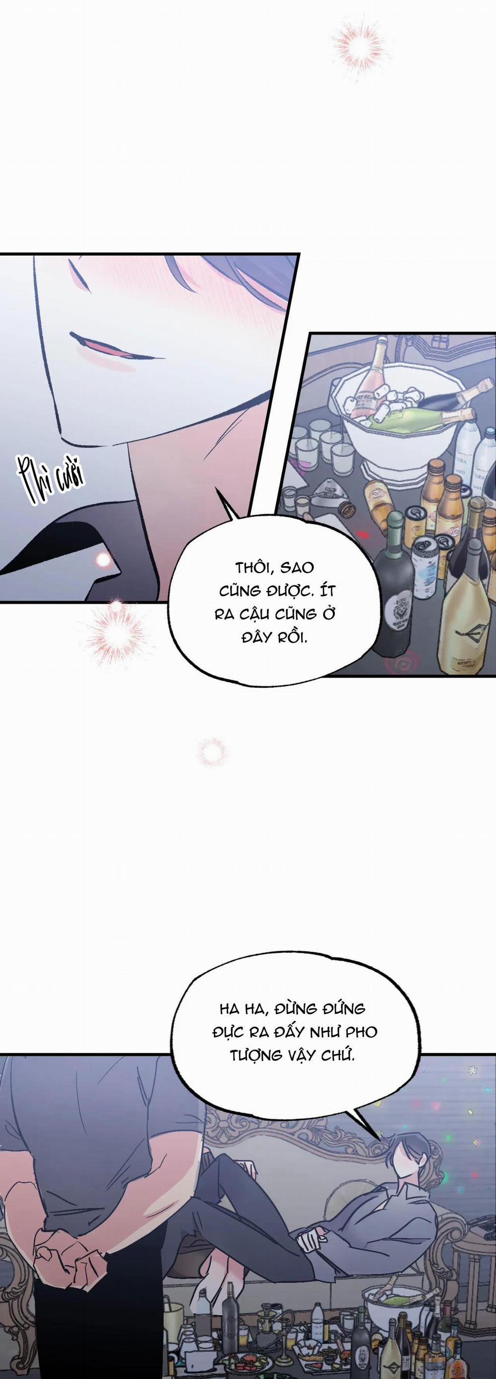 (ABO) VŨ TRỤ NƠI EM XUỐNG 2 trang 8