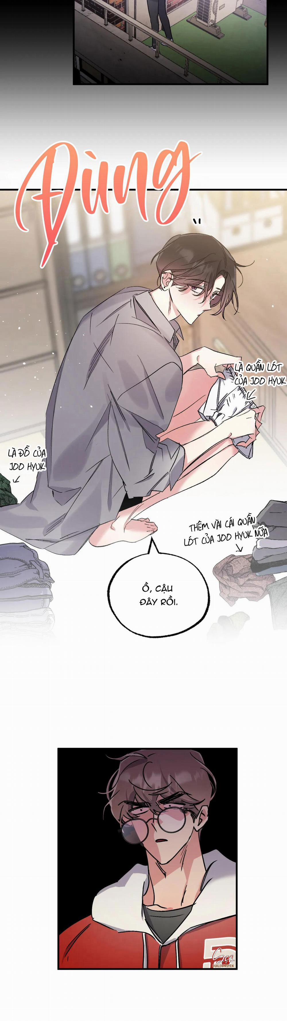 (ABO) VŨ TRỤ NƠI EM XUỐNG 3 trang 14