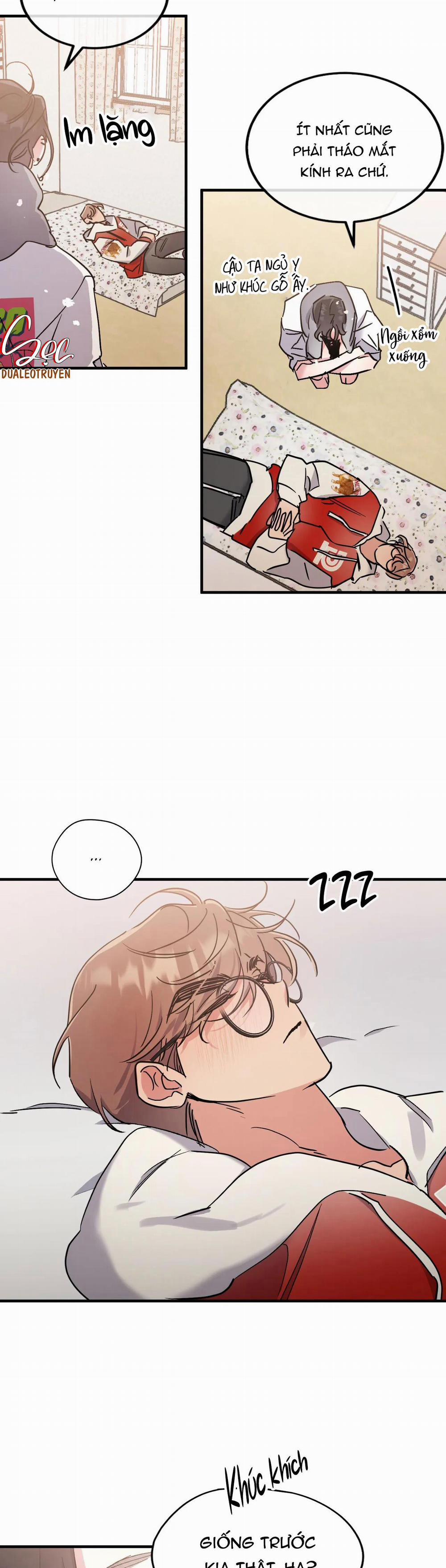 (ABO) VŨ TRỤ NƠI EM XUỐNG 3 trang 19