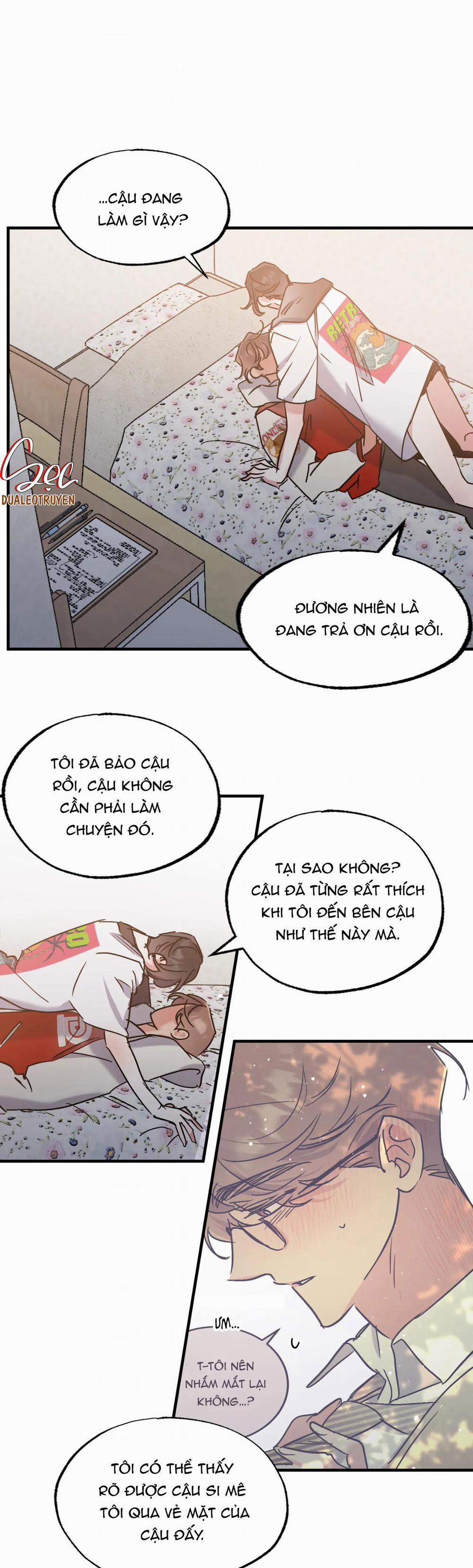 (ABO) VŨ TRỤ NƠI EM XUỐNG 3 trang 21