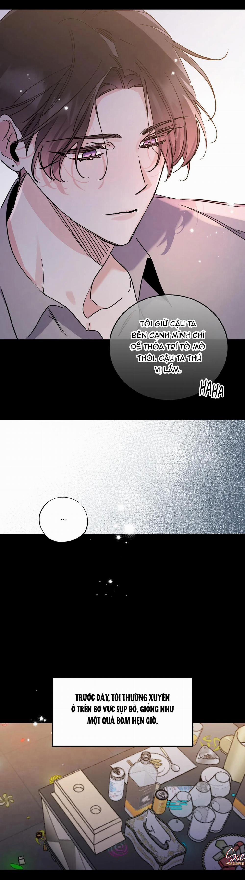 (ABO) VŨ TRỤ NƠI EM XUỐNG 3 trang 3