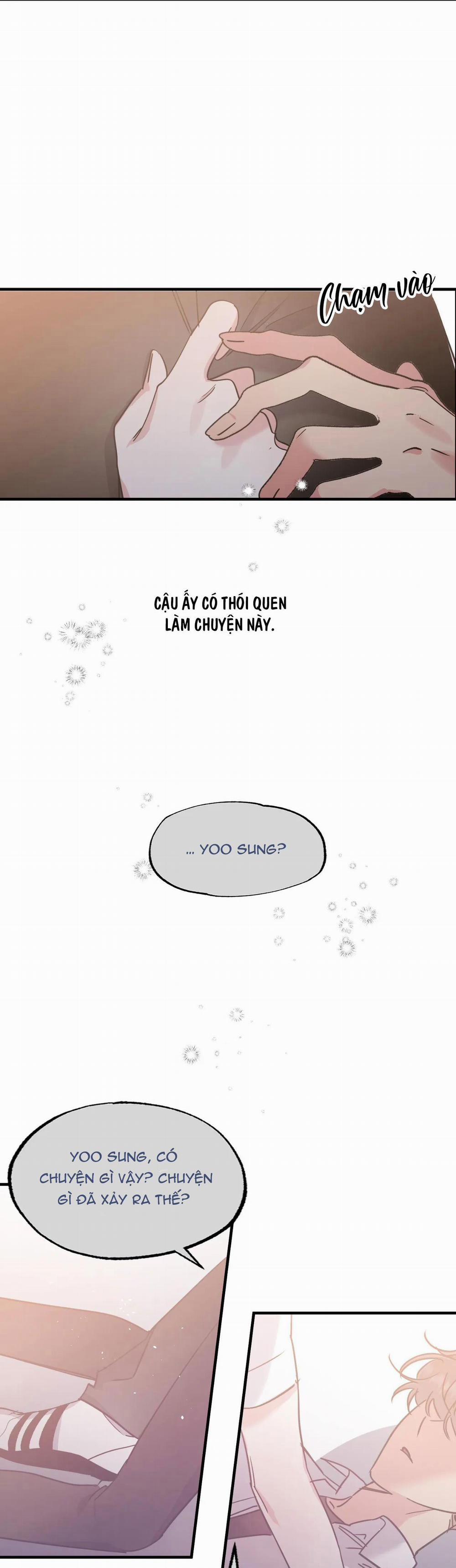 (ABO) VŨ TRỤ NƠI EM XUỐNG 3 trang 9