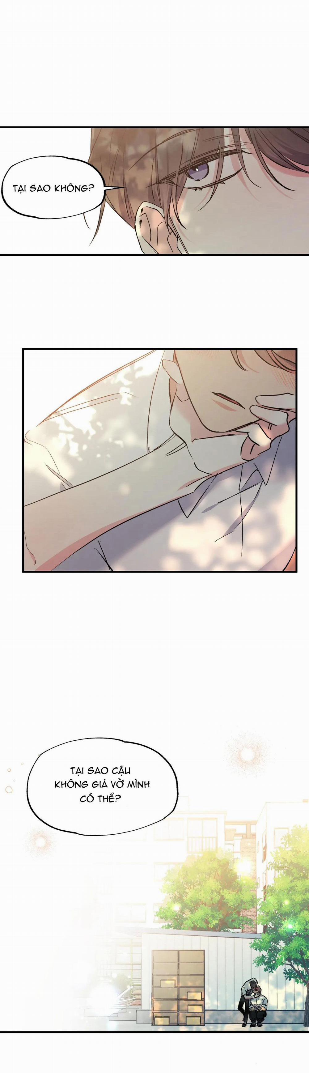 (ABO) VŨ TRỤ NƠI EM XUỐNG 4 trang 10