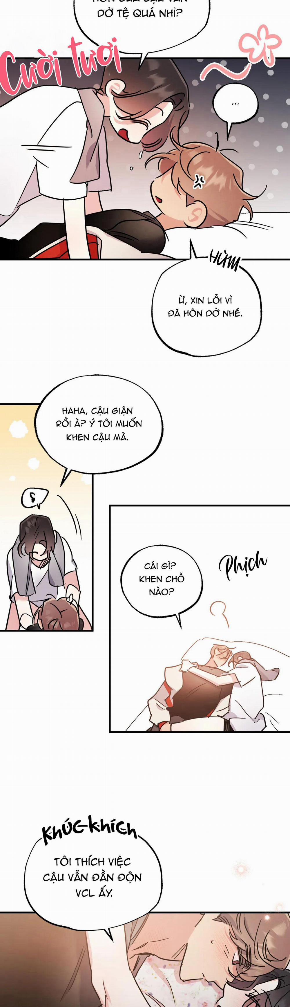 (ABO) VŨ TRỤ NƠI EM XUỐNG 4 trang 17