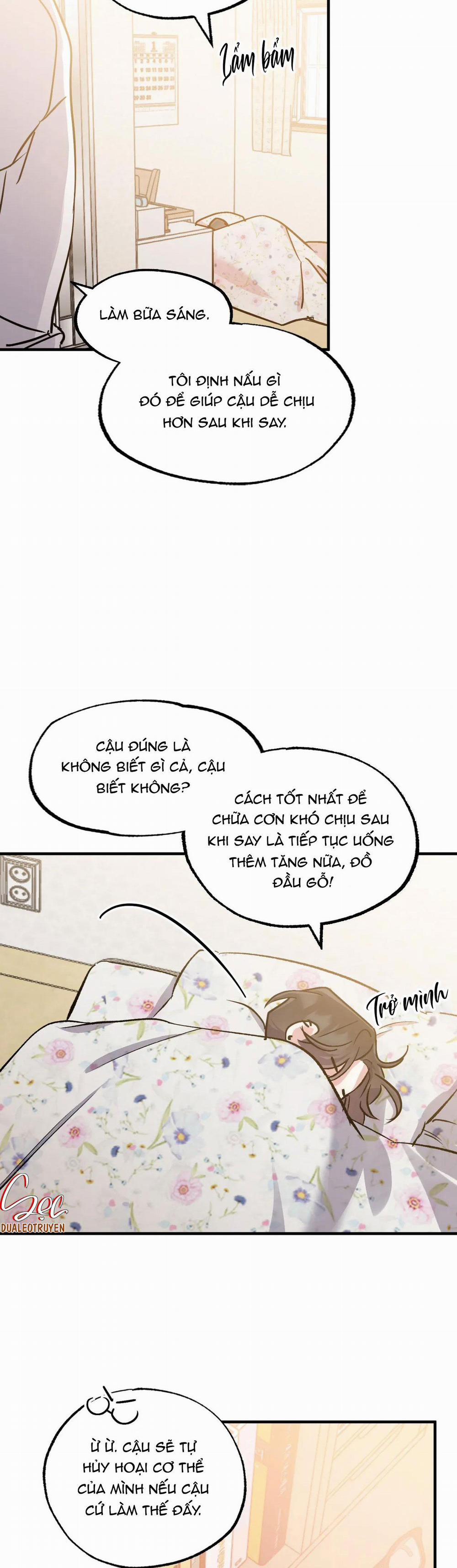 (ABO) VŨ TRỤ NƠI EM XUỐNG 4 trang 23