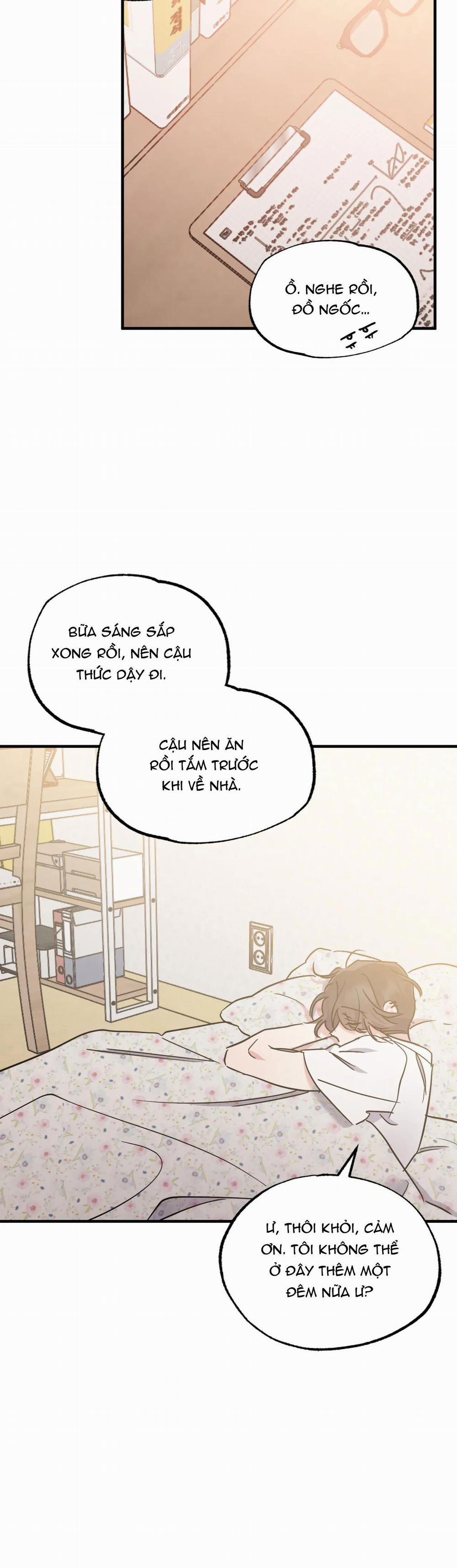 (ABO) VŨ TRỤ NƠI EM XUỐNG 4 trang 24