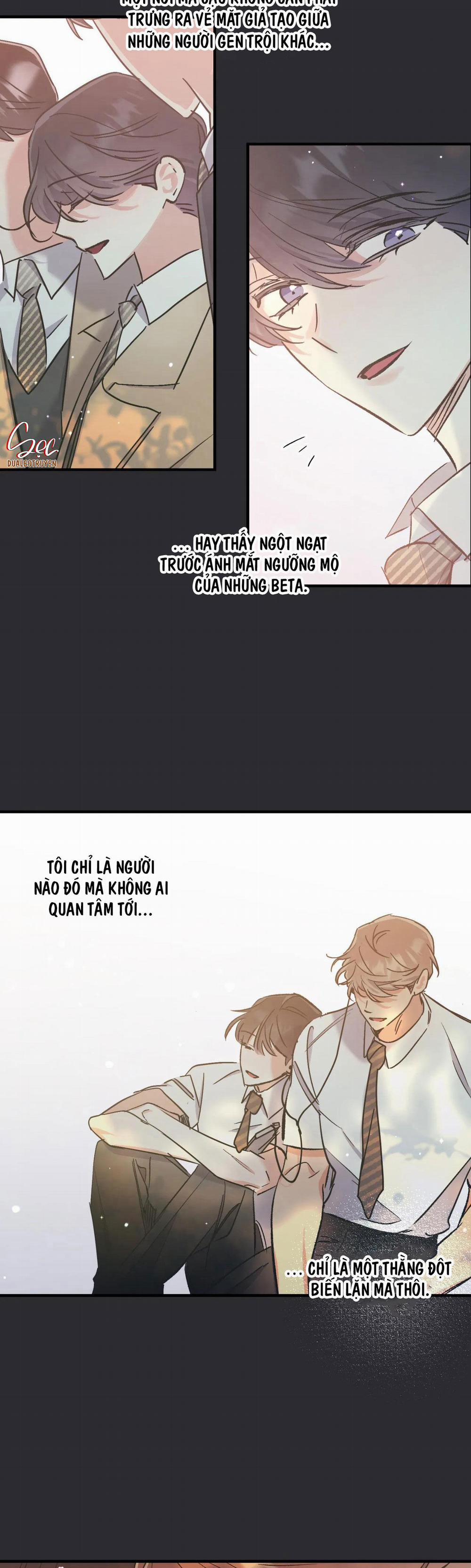 (ABO) VŨ TRỤ NƠI EM XUỐNG 5 trang 10