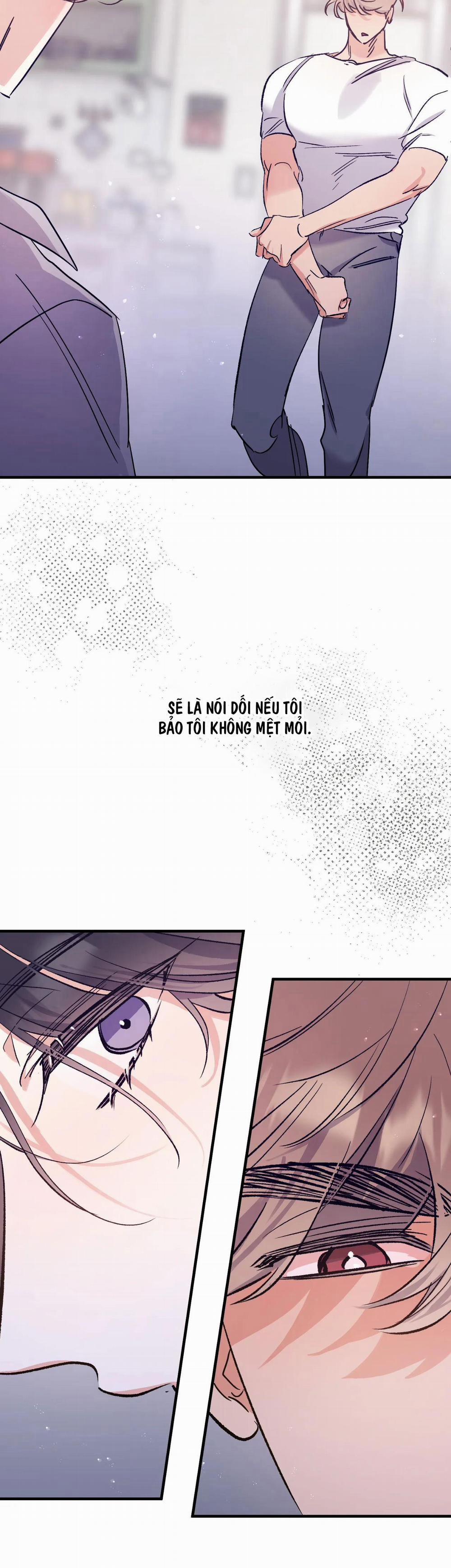 (ABO) VŨ TRỤ NƠI EM XUỐNG 5 trang 16