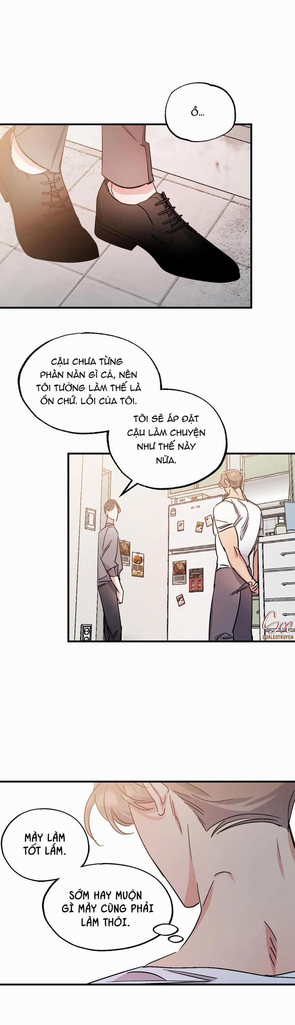 (ABO) VŨ TRỤ NƠI EM XUỐNG 5 trang 17