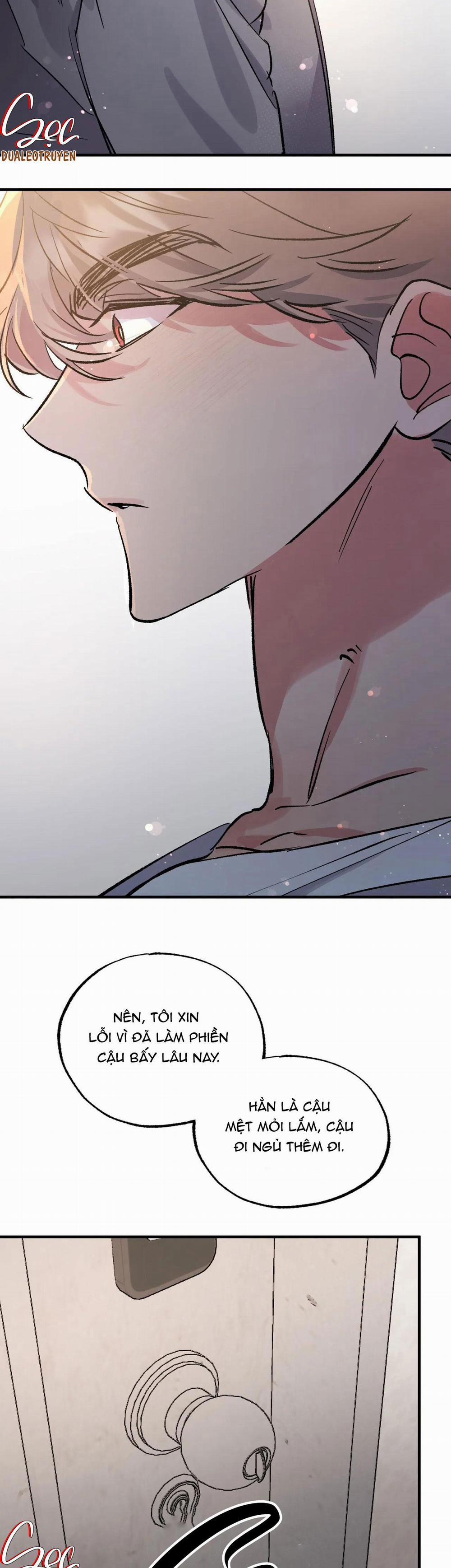 (ABO) VŨ TRỤ NƠI EM XUỐNG 5 trang 19