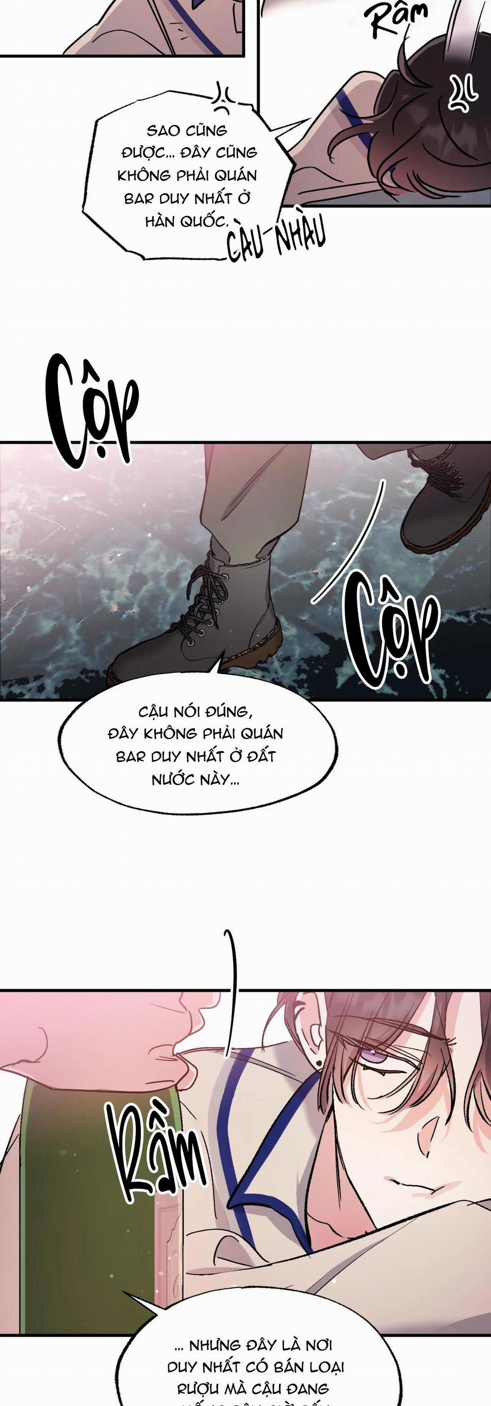 (ABO) VŨ TRỤ NƠI EM XUỐNG 5 trang 24