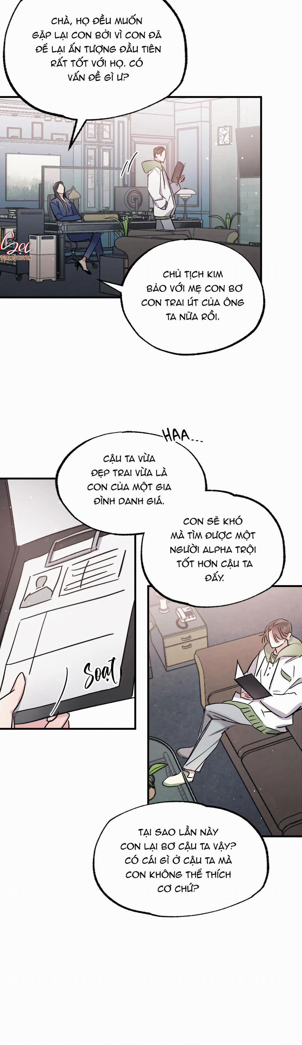 (ABO) VŨ TRỤ NƠI EM XUỐNG 6 trang 13