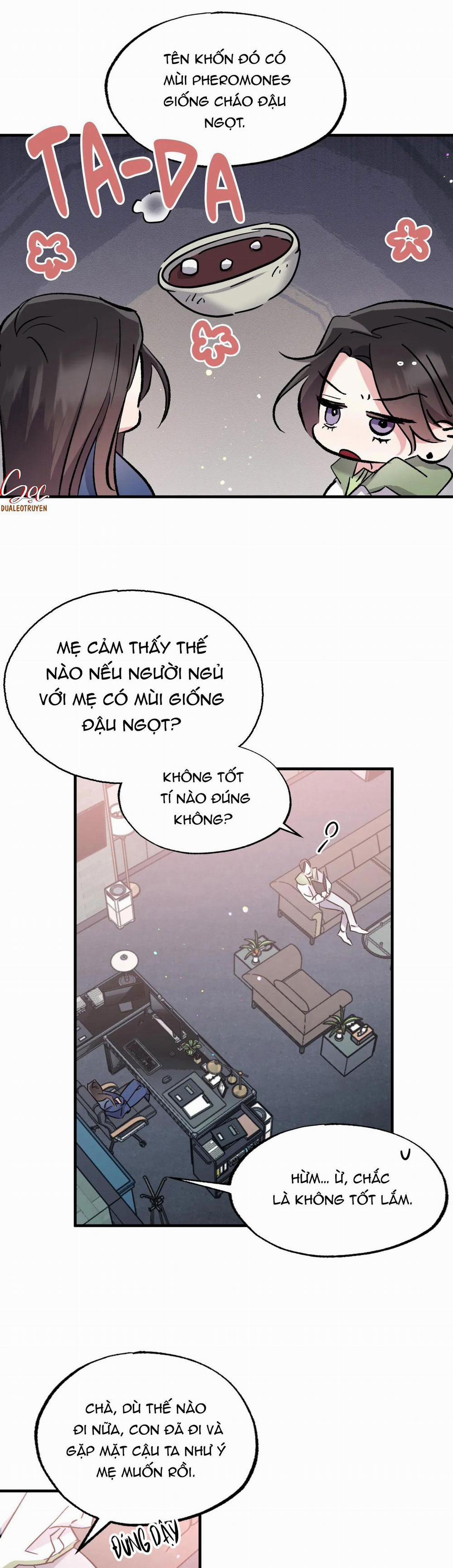 (ABO) VŨ TRỤ NƠI EM XUỐNG 6 trang 15