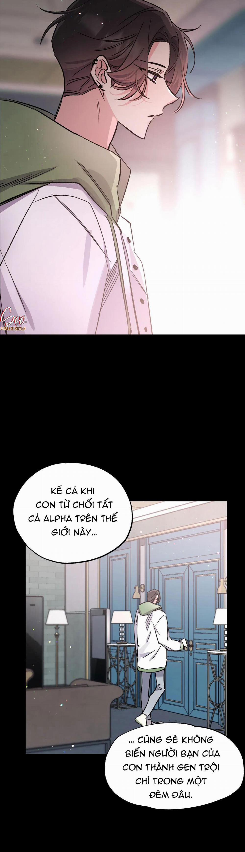 (ABO) VŨ TRỤ NƠI EM XUỐNG 6 trang 18