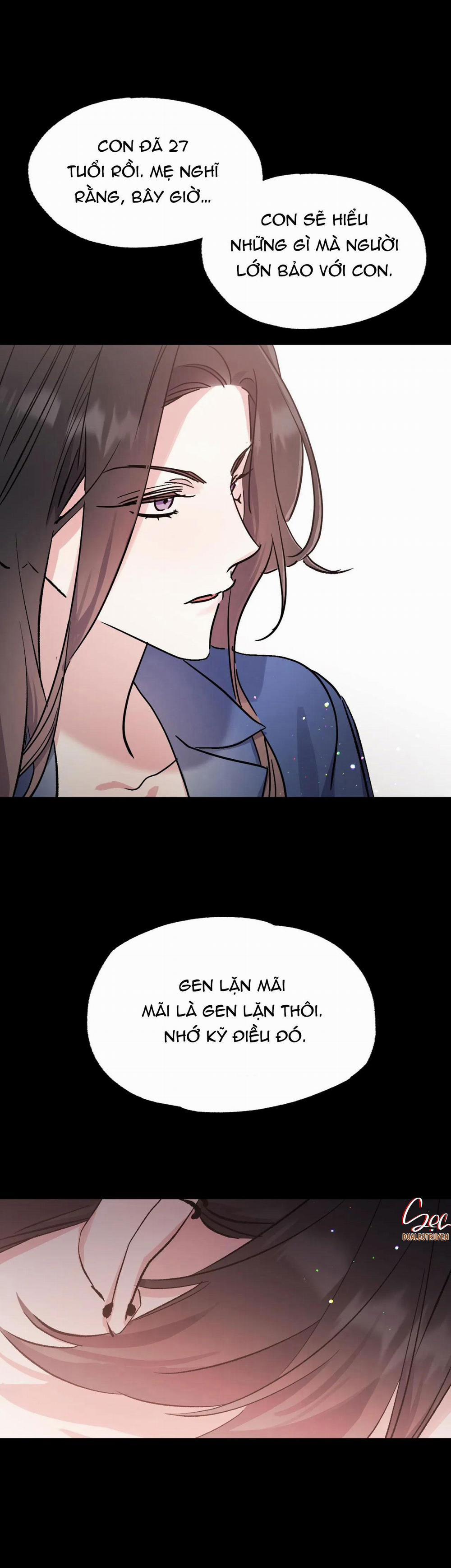 (ABO) VŨ TRỤ NƠI EM XUỐNG 6 trang 19