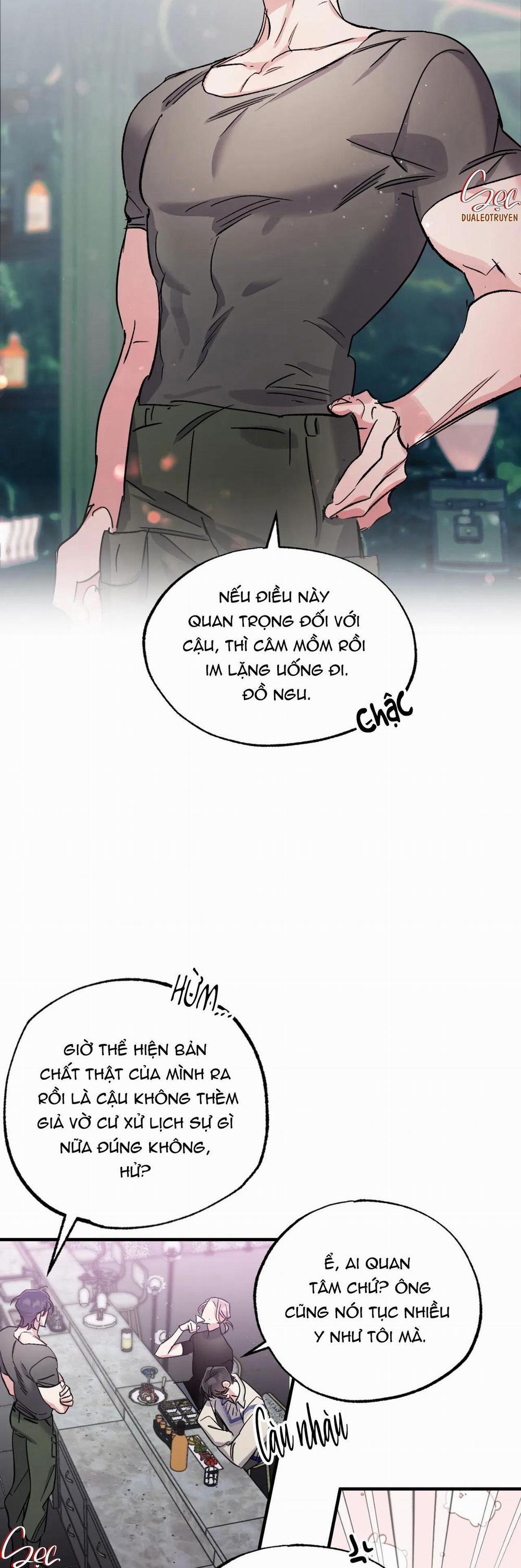 (ABO) VŨ TRỤ NƠI EM XUỐNG 6 trang 2