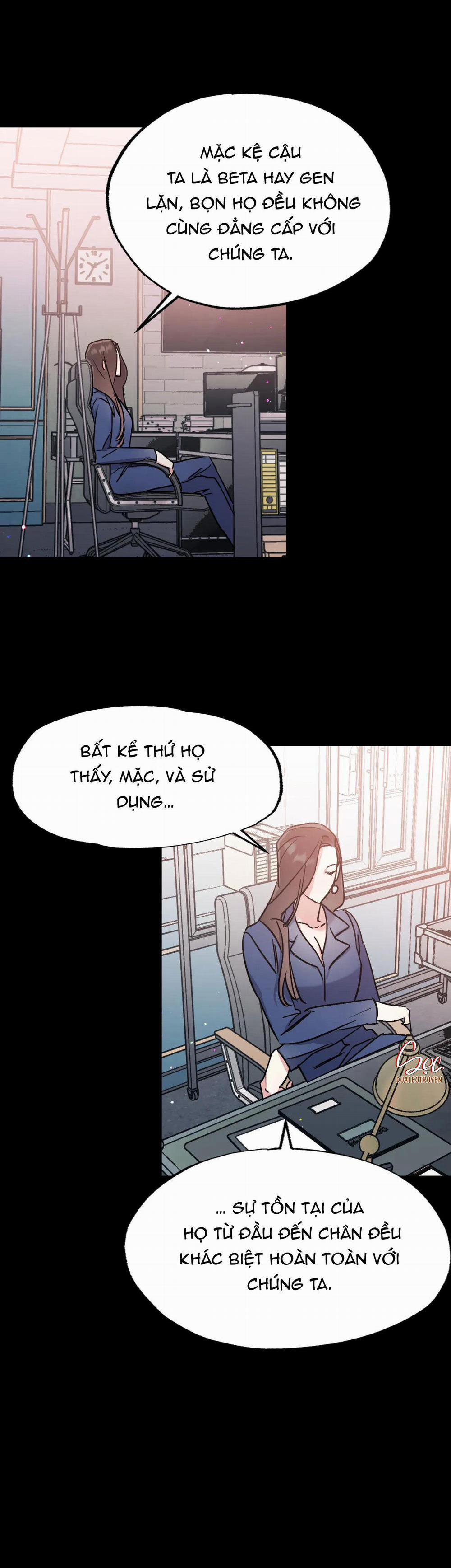 (ABO) VŨ TRỤ NƠI EM XUỐNG 6 trang 20