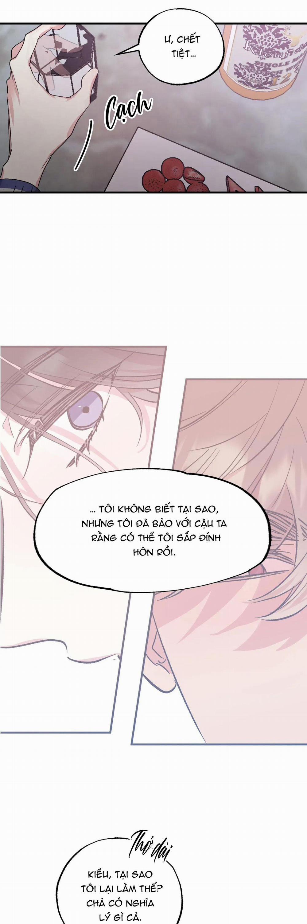 (ABO) VŨ TRỤ NƠI EM XUỐNG 6 trang 4