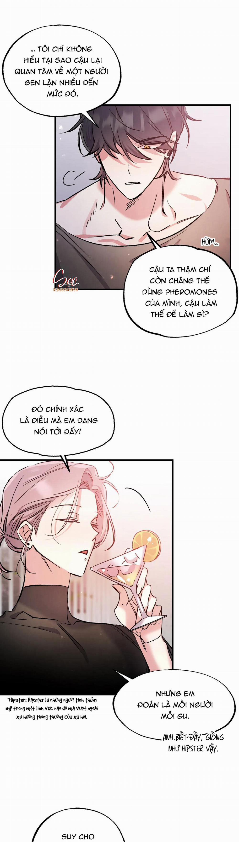 (ABO) VŨ TRỤ NƠI EM XUỐNG 6 trang 7