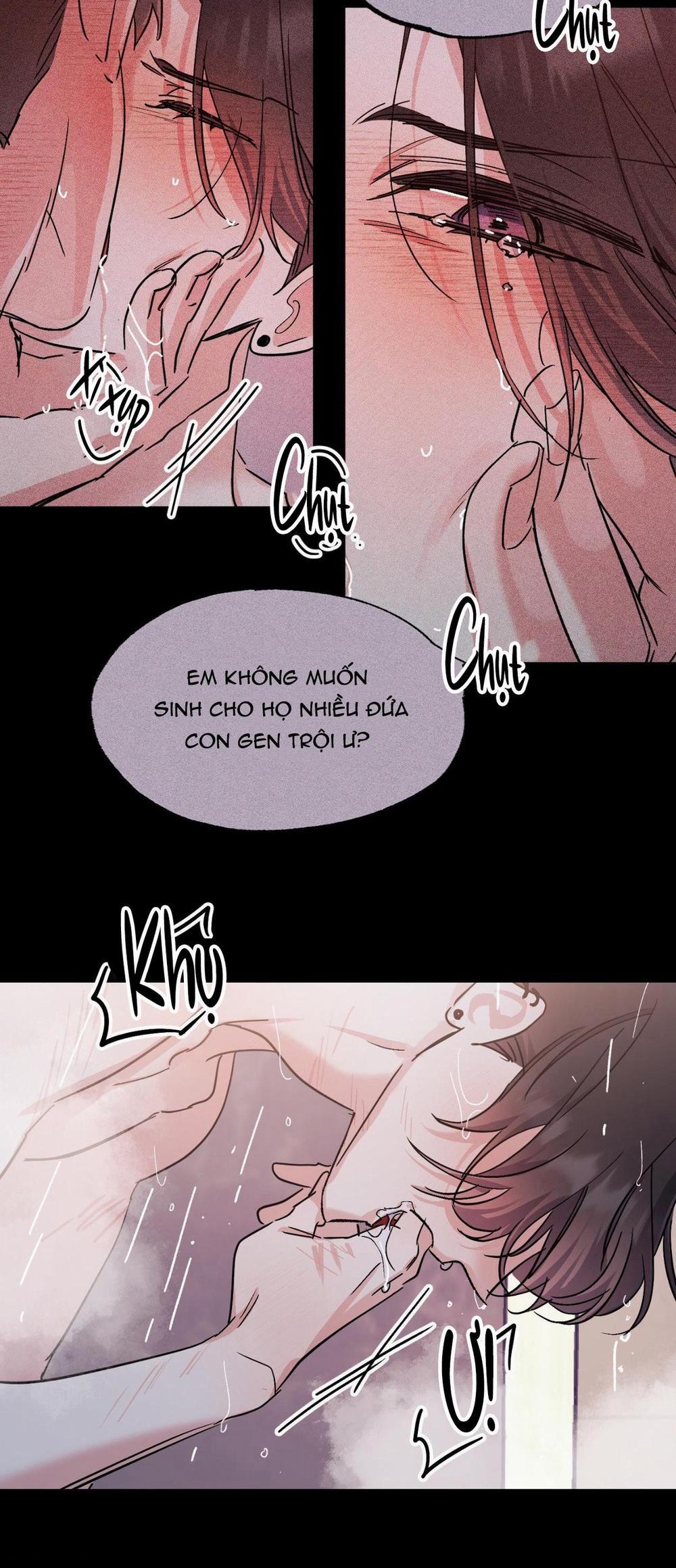 (ABO) VŨ TRỤ NƠI EM XUỐNG 7 trang 19