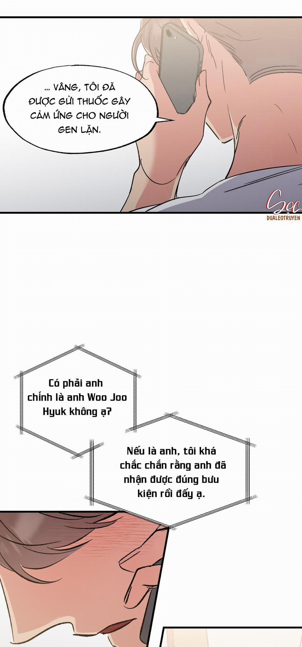 (ABO) VŨ TRỤ NƠI EM XUỐNG 7 trang 29