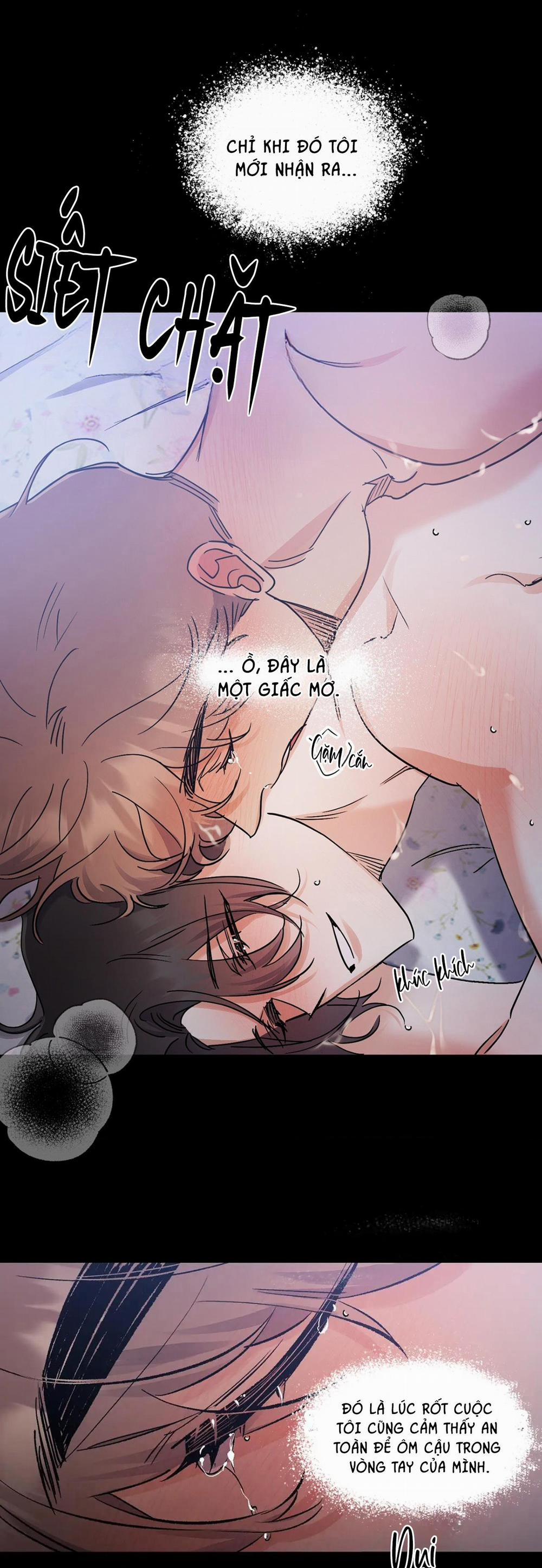 (ABO) VŨ TRỤ NƠI EM XUỐNG 8 trang 21