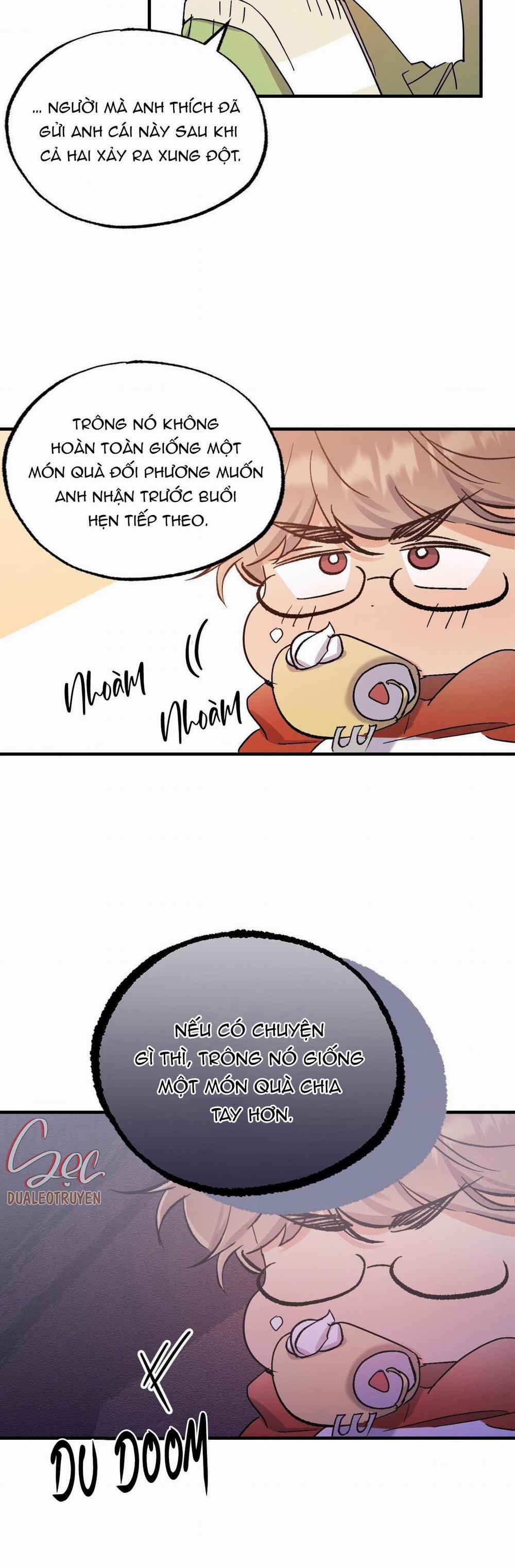 (ABO) VŨ TRỤ NƠI EM XUỐNG 9 trang 12